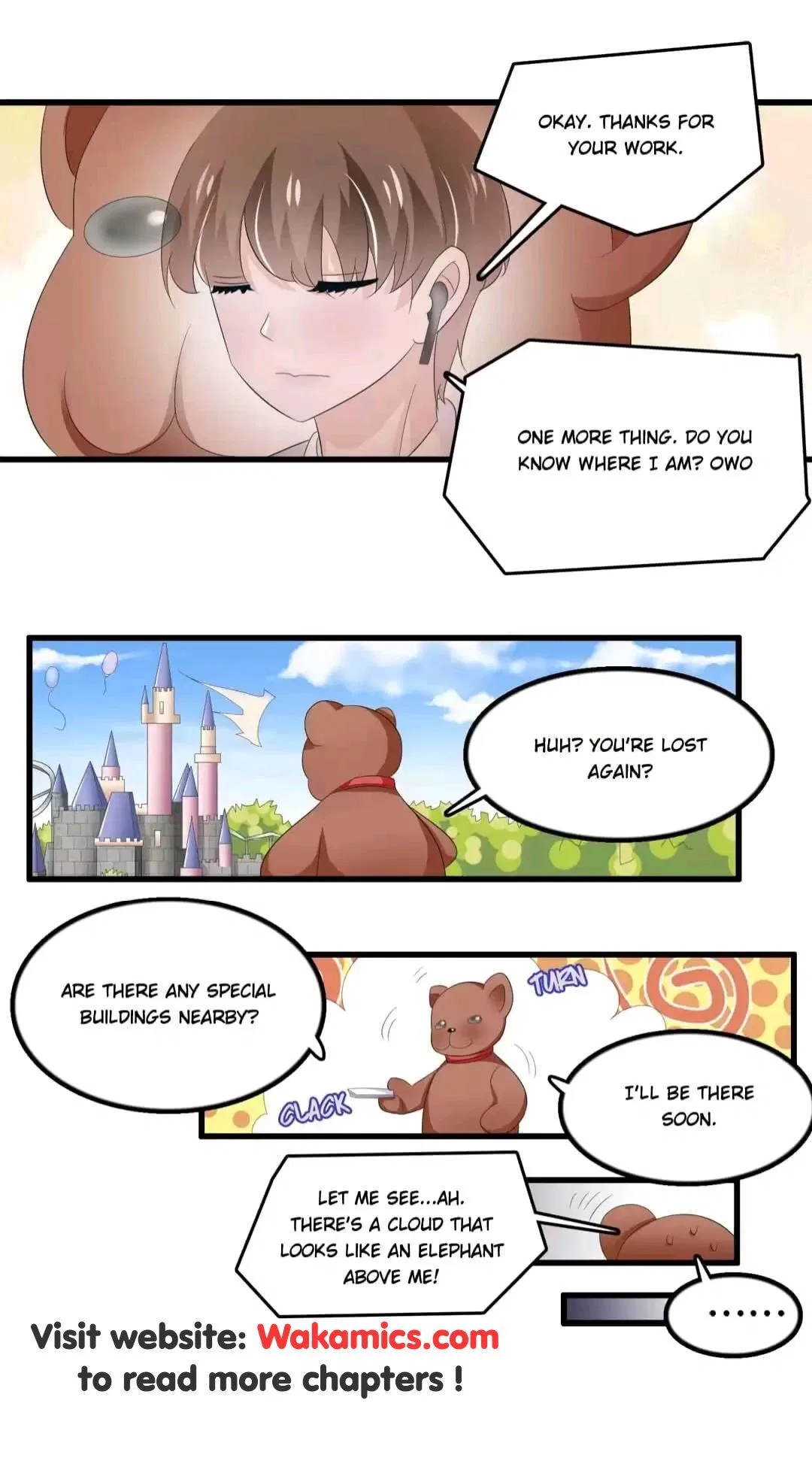 Delicate and Meek, Me? Chapter 77 – Page 17