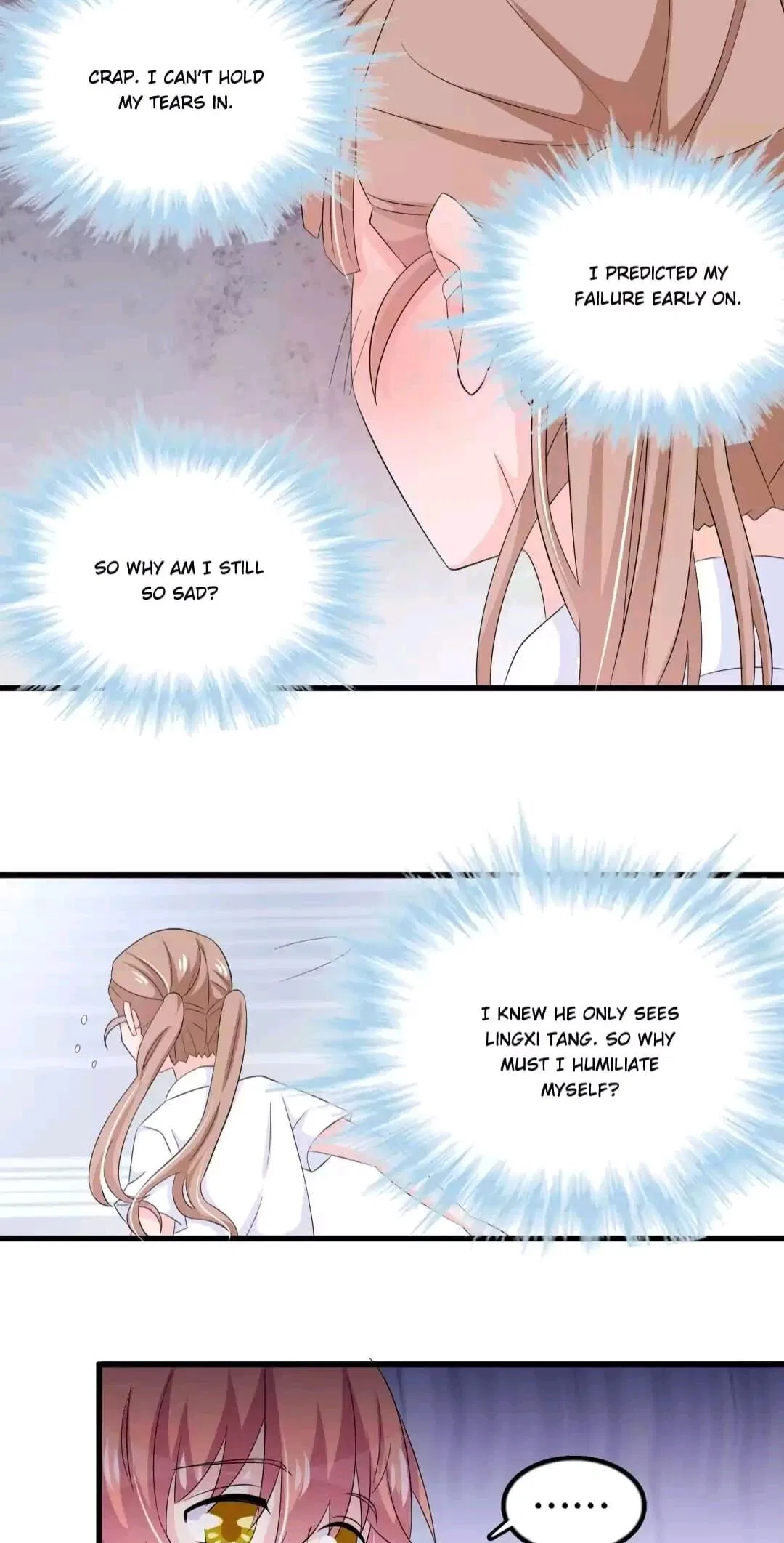 Delicate and Meek, Me? Chapter 76 – Page 5