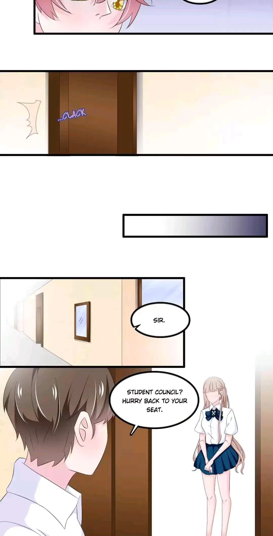 Delicate and Meek, Me? Chapter 76 – Page 6