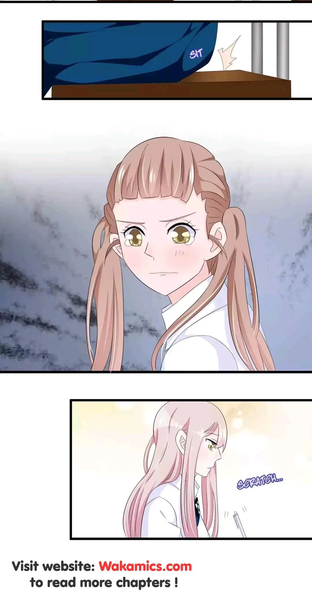 Delicate and Meek, Me? Chapter 76 – Page 7