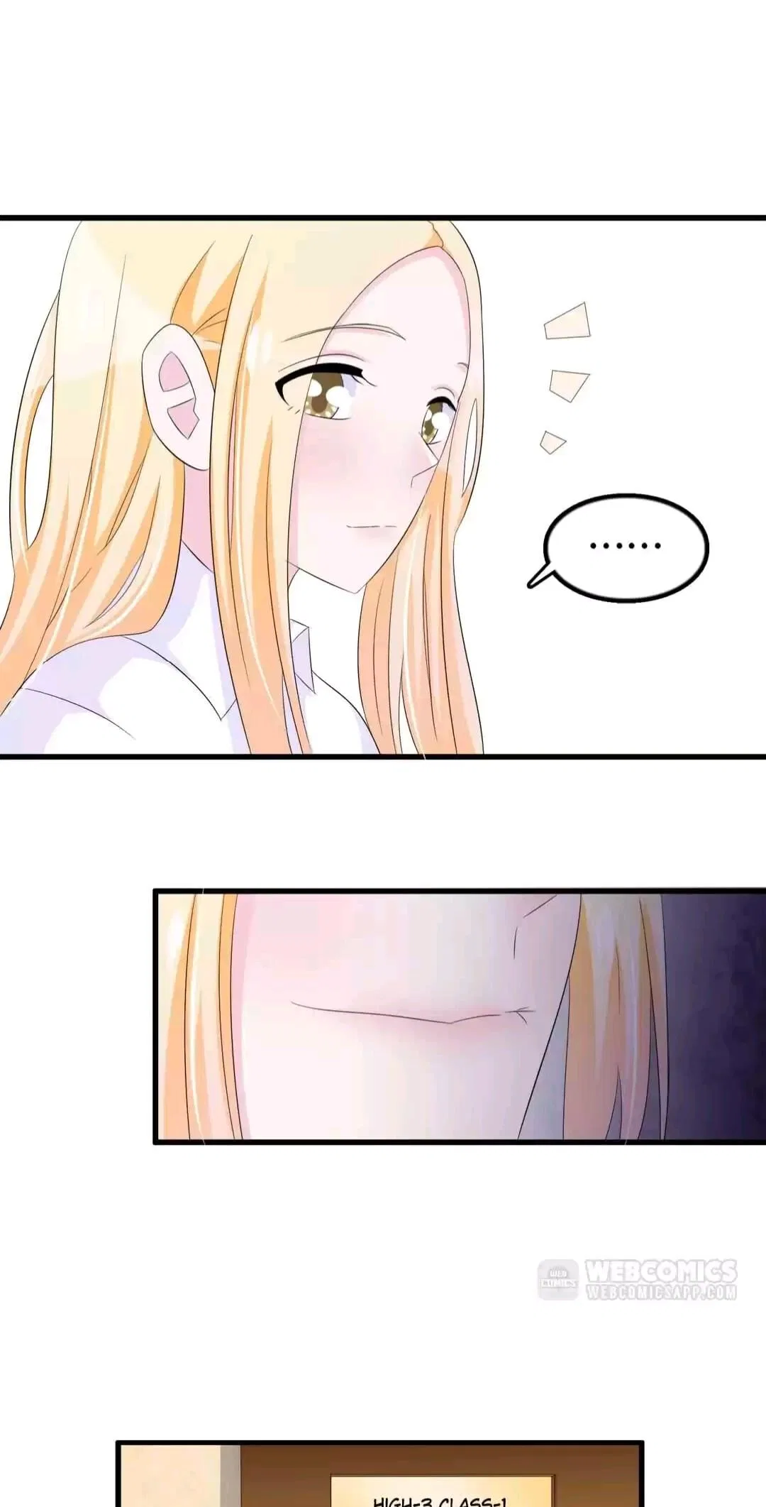 Delicate and Meek, Me? Chapter 76 – Page 8