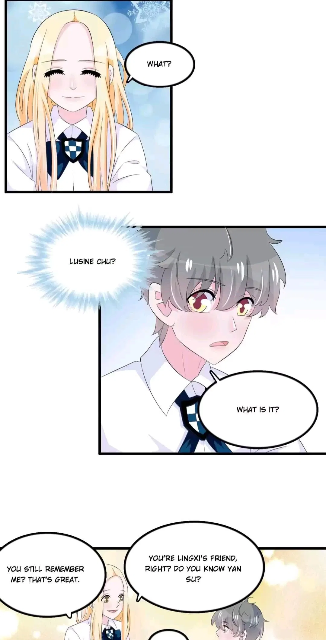Delicate and Meek, Me? Chapter 76 – Page 14