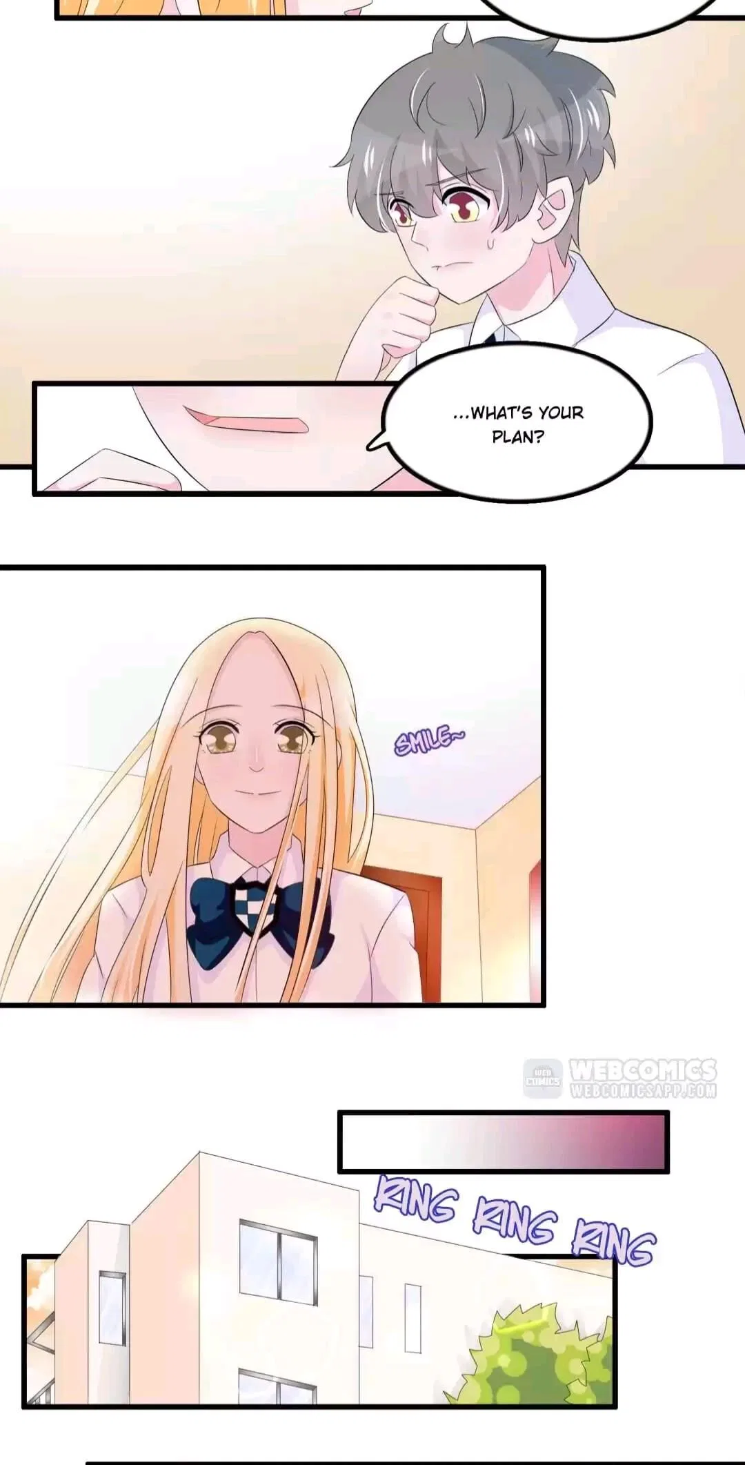 Delicate and Meek, Me? Chapter 76 – Page 17