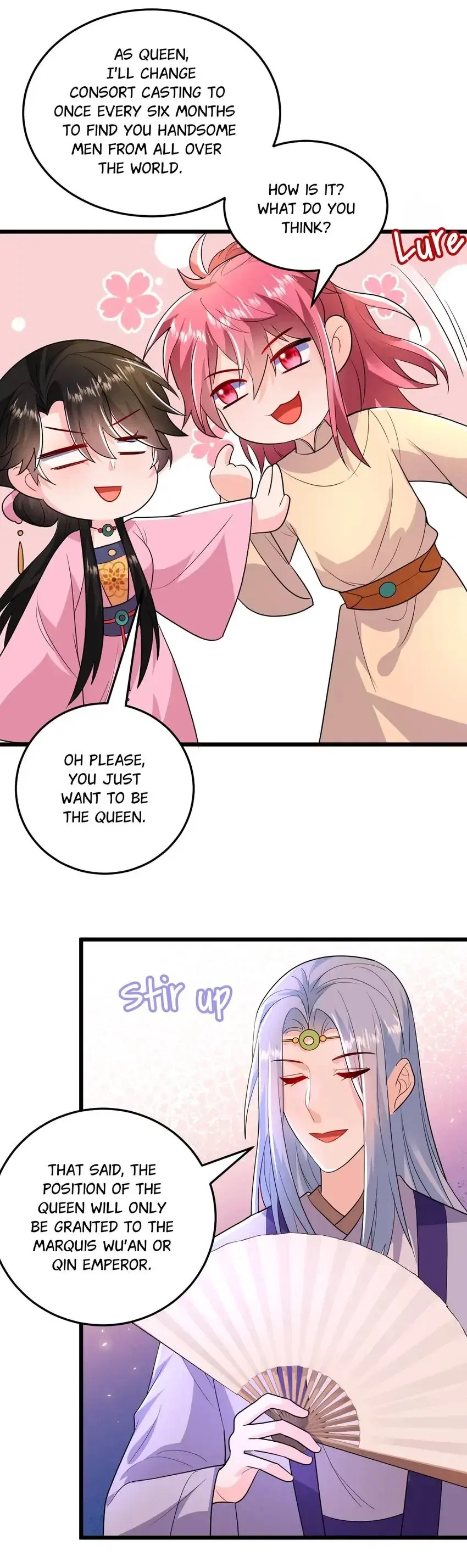 Miss Lover Tamer Chapter 273 – Page 4