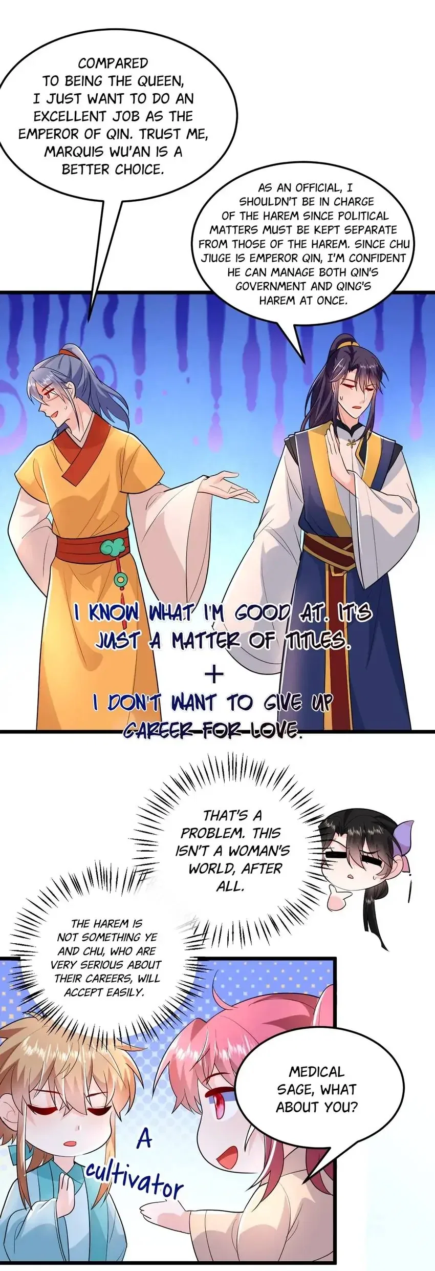 Miss Lover Tamer Chapter 273 – Page 5