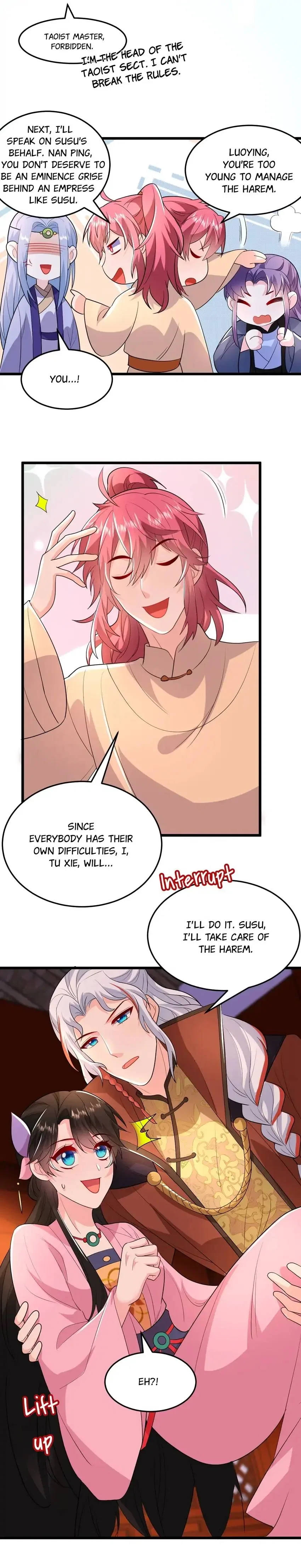 Miss Lover Tamer Chapter 273 – Page 6