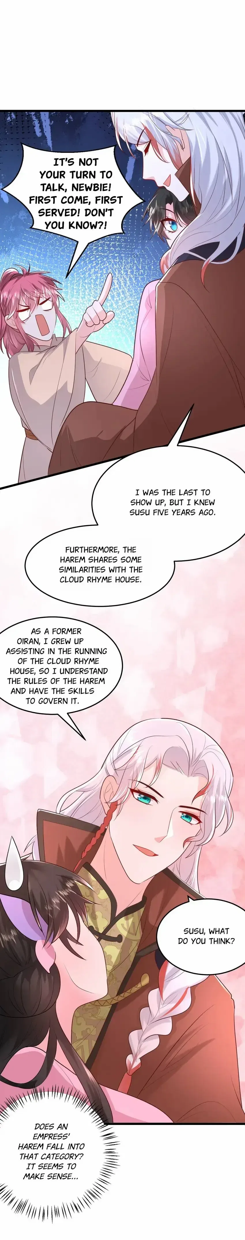 Miss Lover Tamer Chapter 273 – Page 8