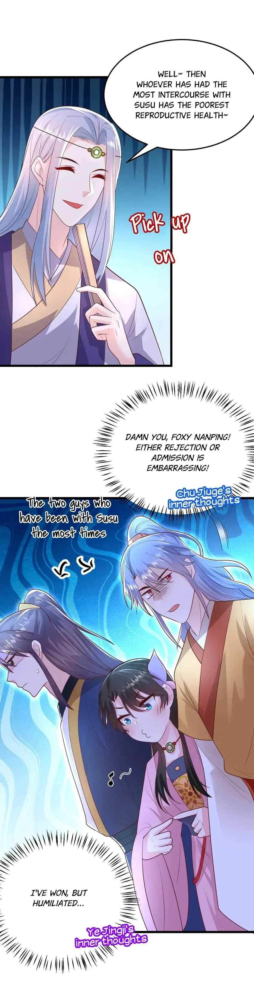 Miss Lover Tamer Chapter 273 – Page 10