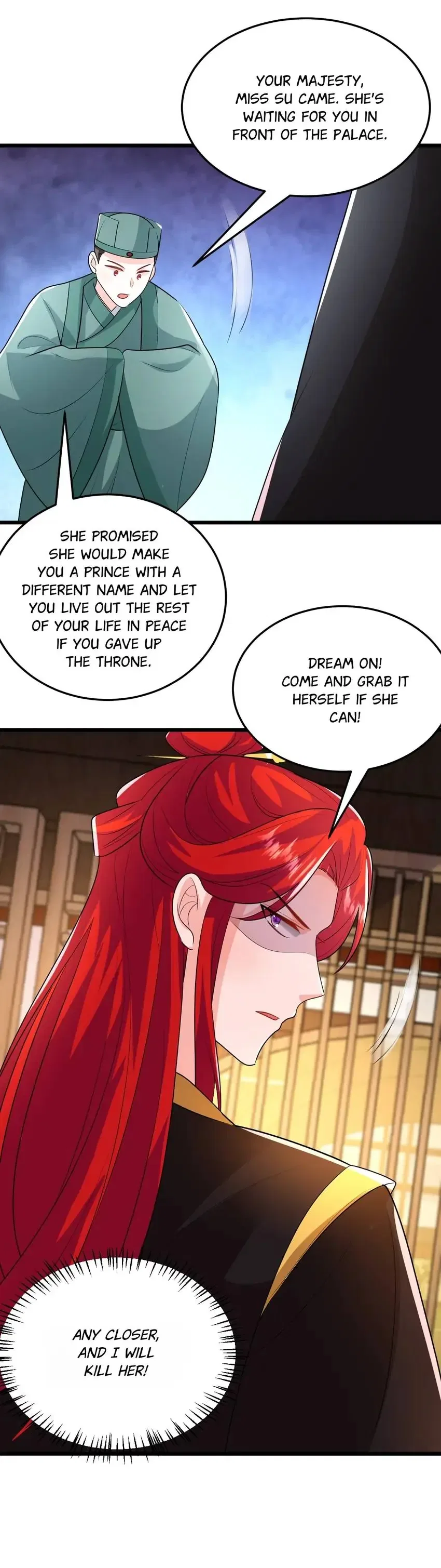 Miss Lover Tamer Chapter 273 – Page 18