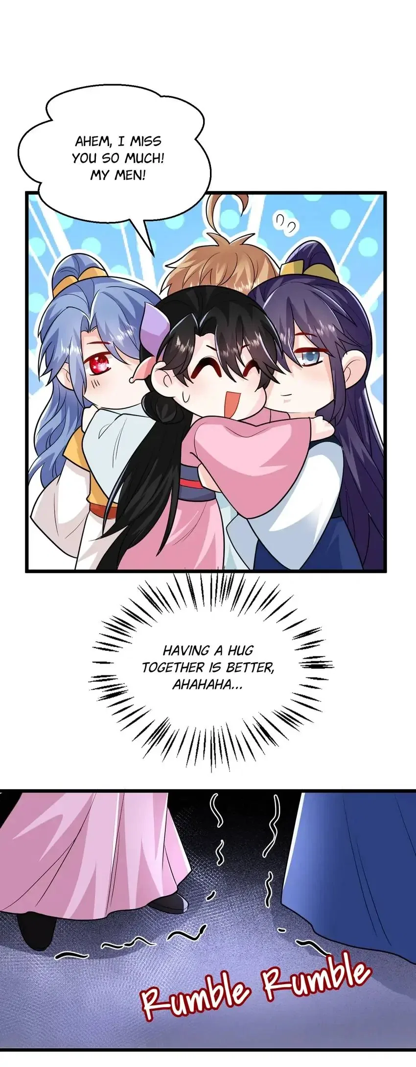 Miss Lover Tamer Chapter 272 – Page 1