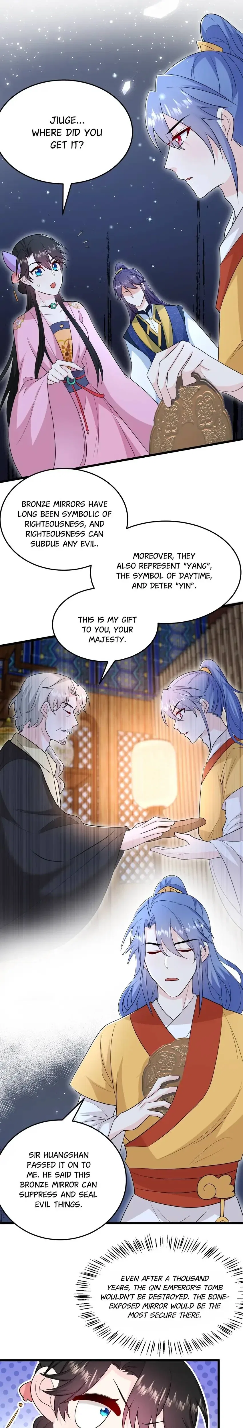 Miss Lover Tamer Chapter 272 – Page 10