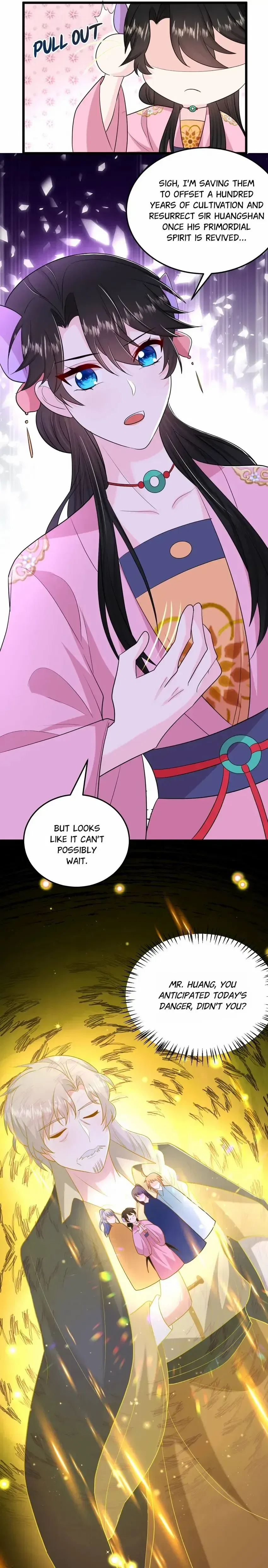Miss Lover Tamer Chapter 272 – Page 14