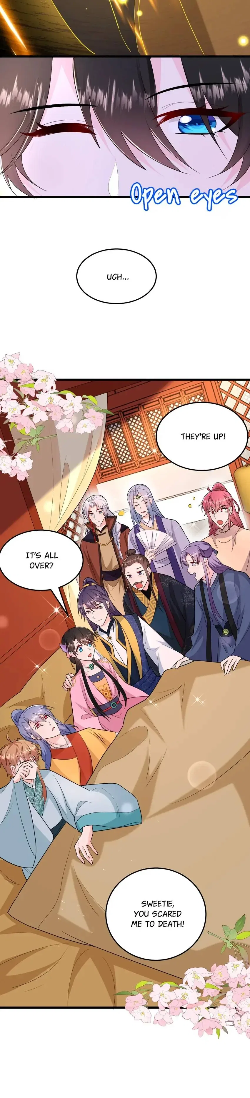 Miss Lover Tamer Chapter 272 – Page 15