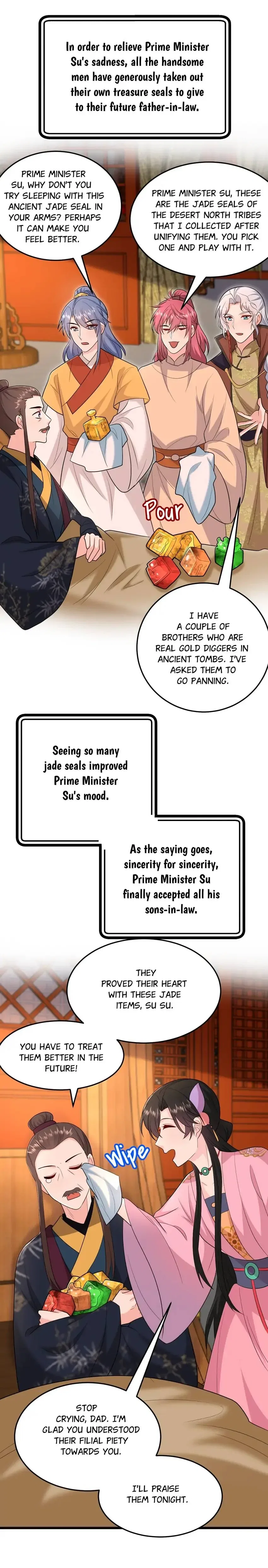 Miss Lover Tamer Chapter 272 – Page 18