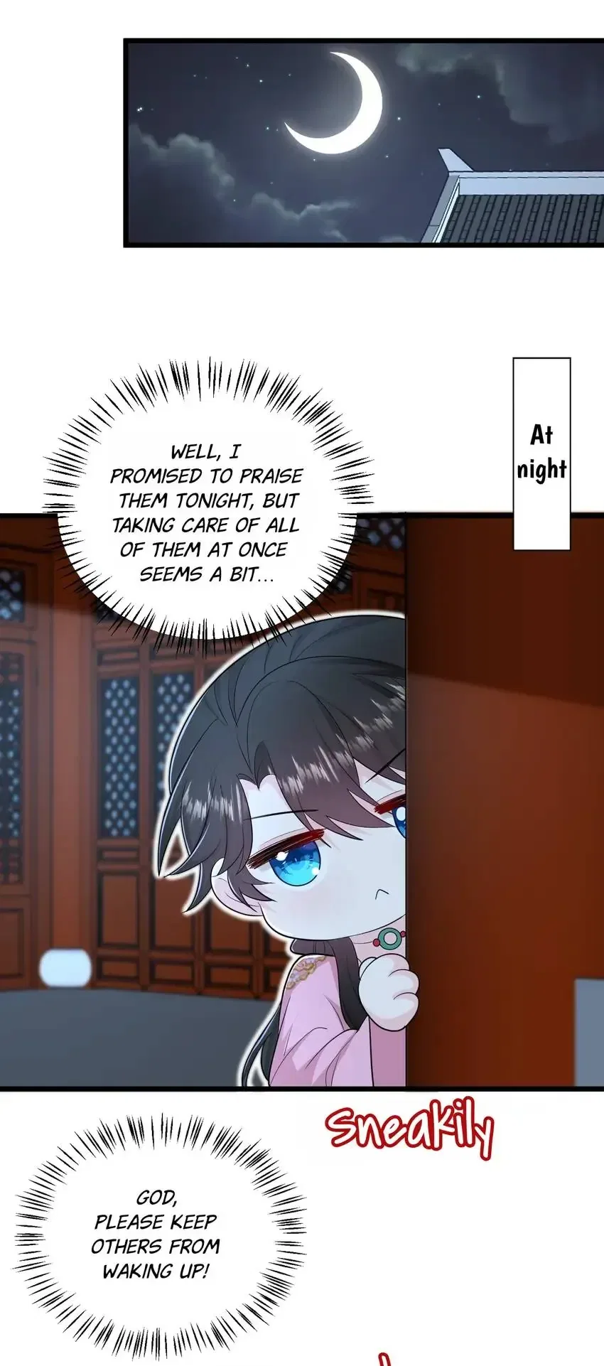 Miss Lover Tamer Chapter 272 – Page 20