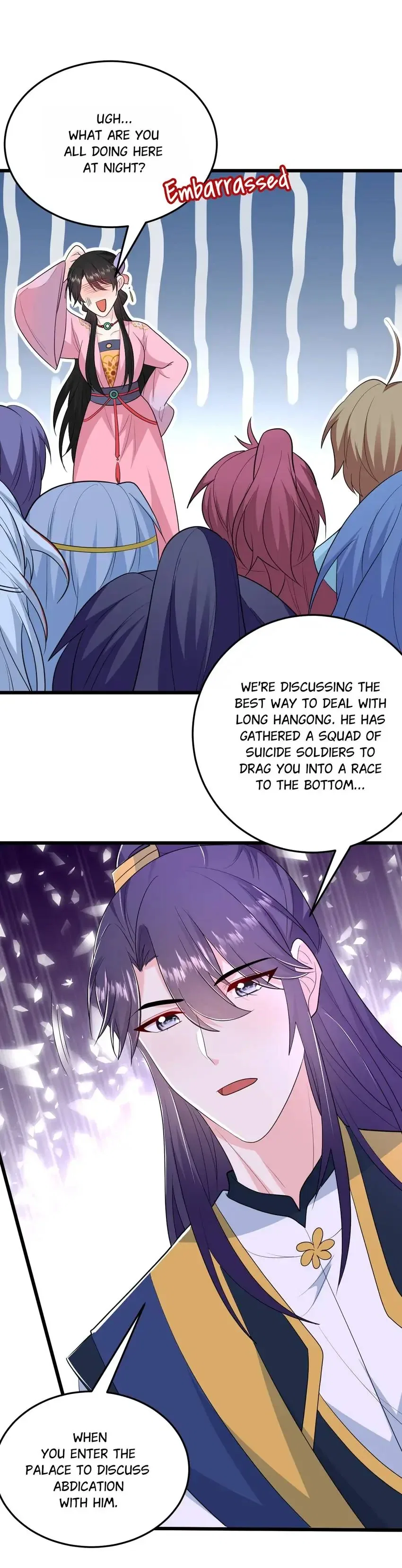 Miss Lover Tamer Chapter 272 – Page 22