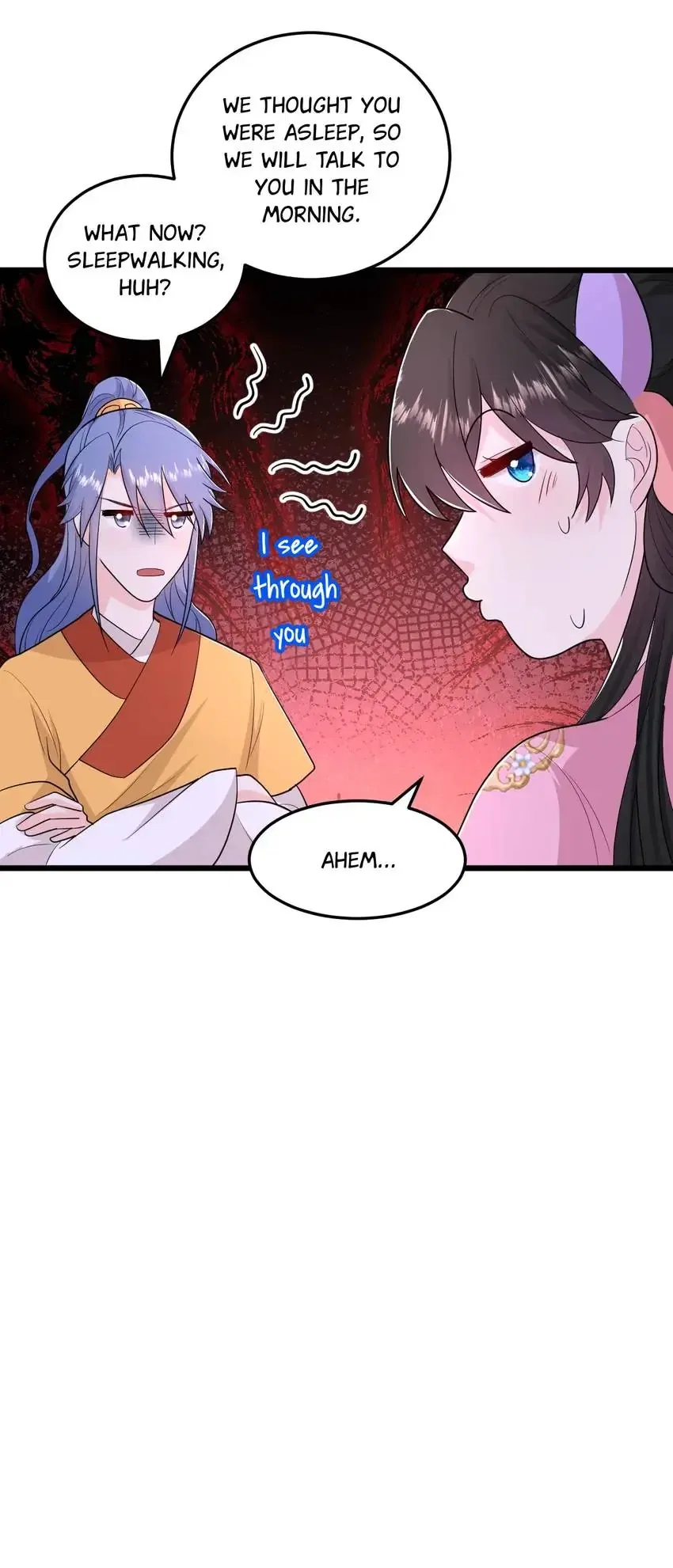 Miss Lover Tamer Chapter 272 – Page 23