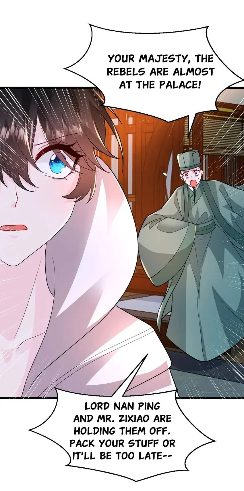 Miss Lover Tamer Chapter 271 – Page 9