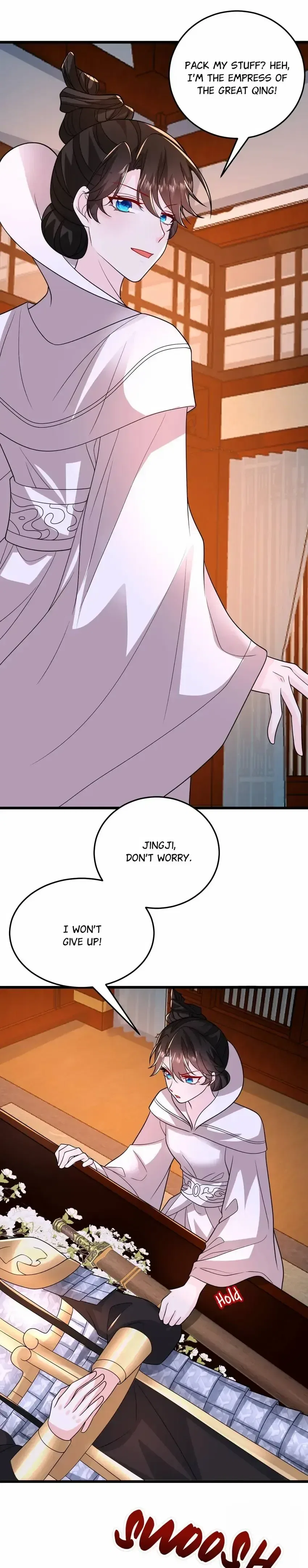 Miss Lover Tamer Chapter 271 – Page 10