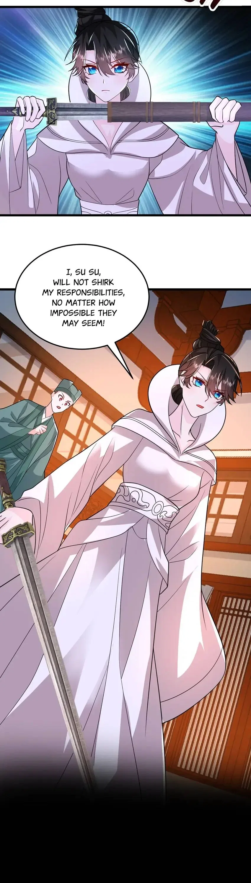 Miss Lover Tamer Chapter 271 – Page 11