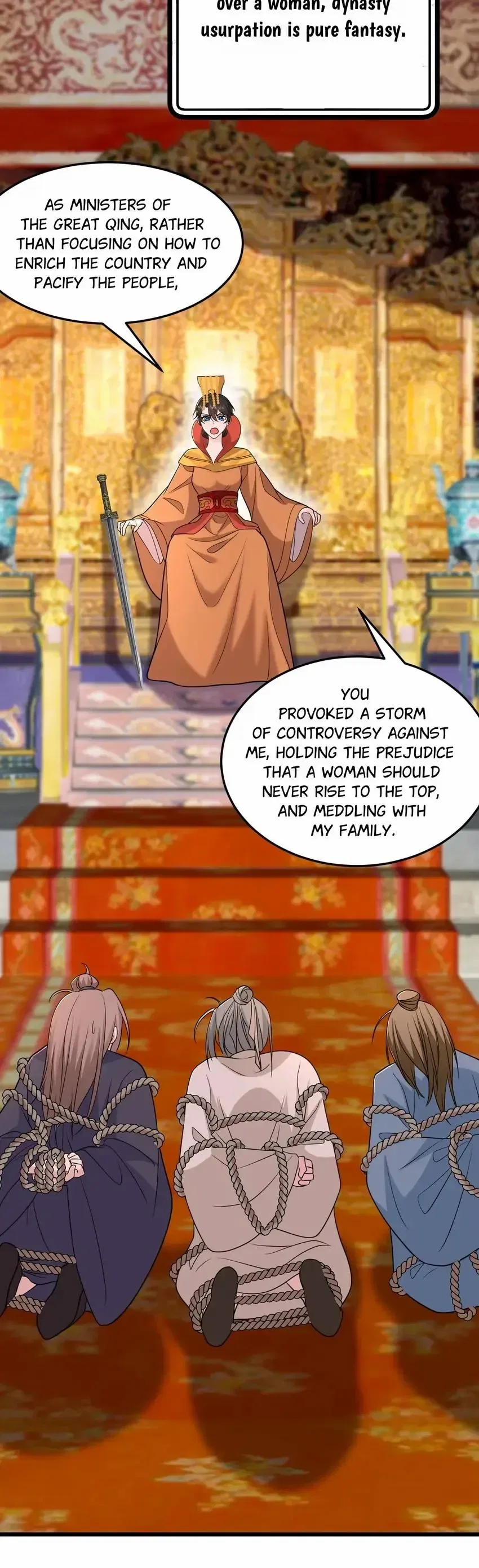 Miss Lover Tamer Chapter 271 – Page 14