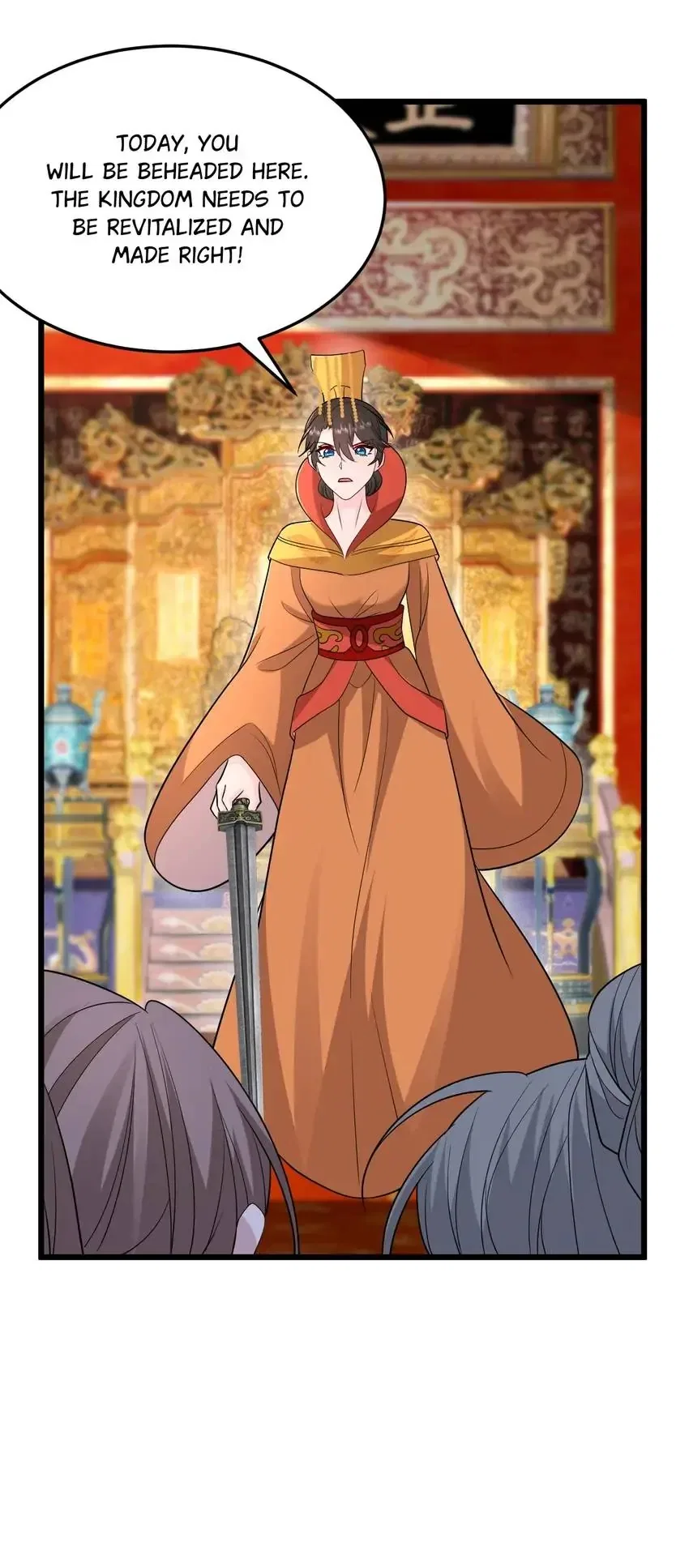 Miss Lover Tamer Chapter 271 – Page 15