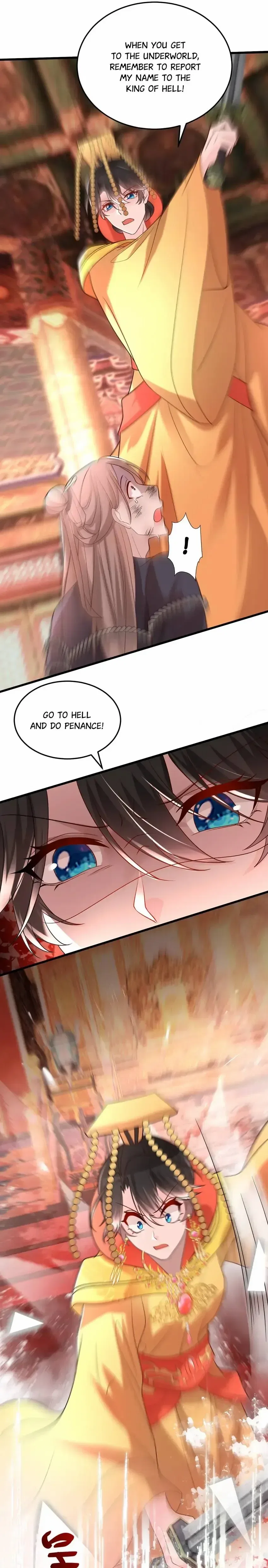Miss Lover Tamer Chapter 271 – Page 17