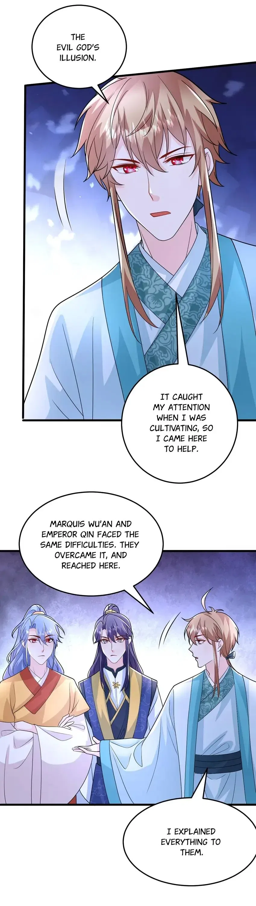 Miss Lover Tamer Chapter 271 – Page 20