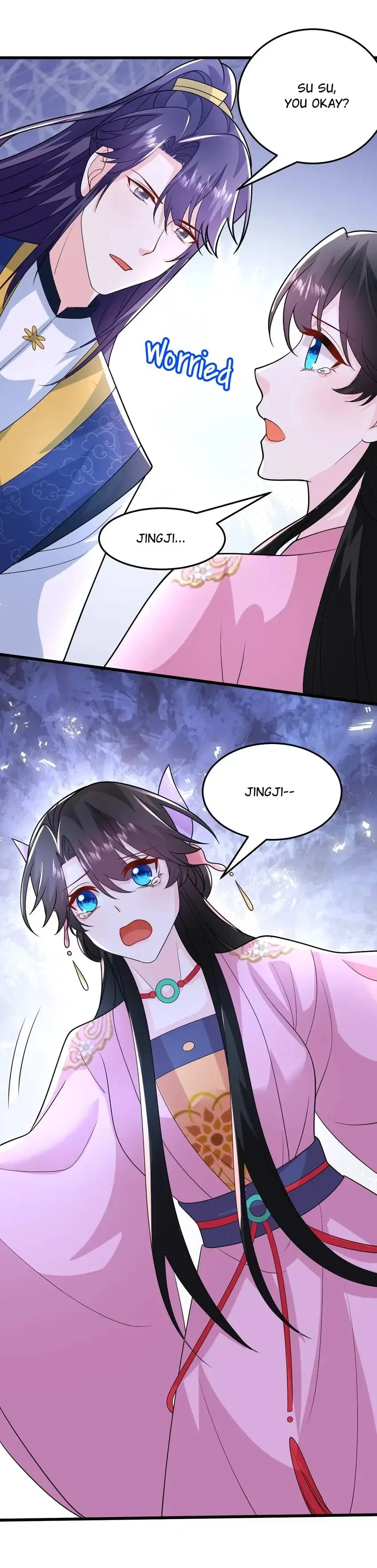 Miss Lover Tamer Chapter 271 – Page 21