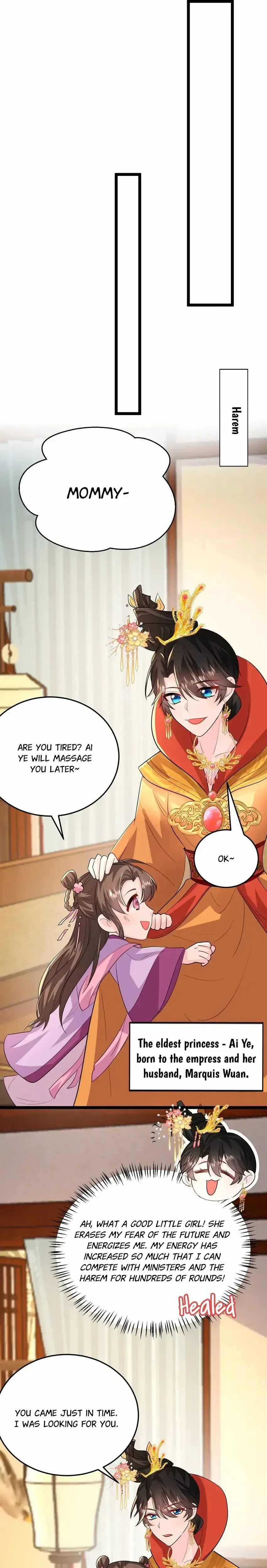 Miss Lover Tamer Chapter 270 – Page 2