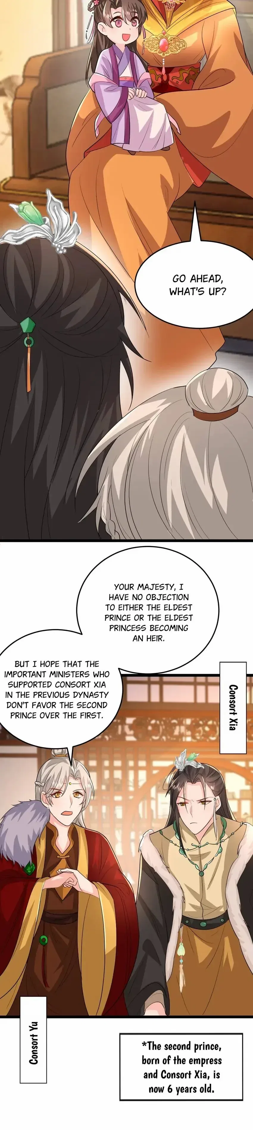 Miss Lover Tamer Chapter 270 – Page 3