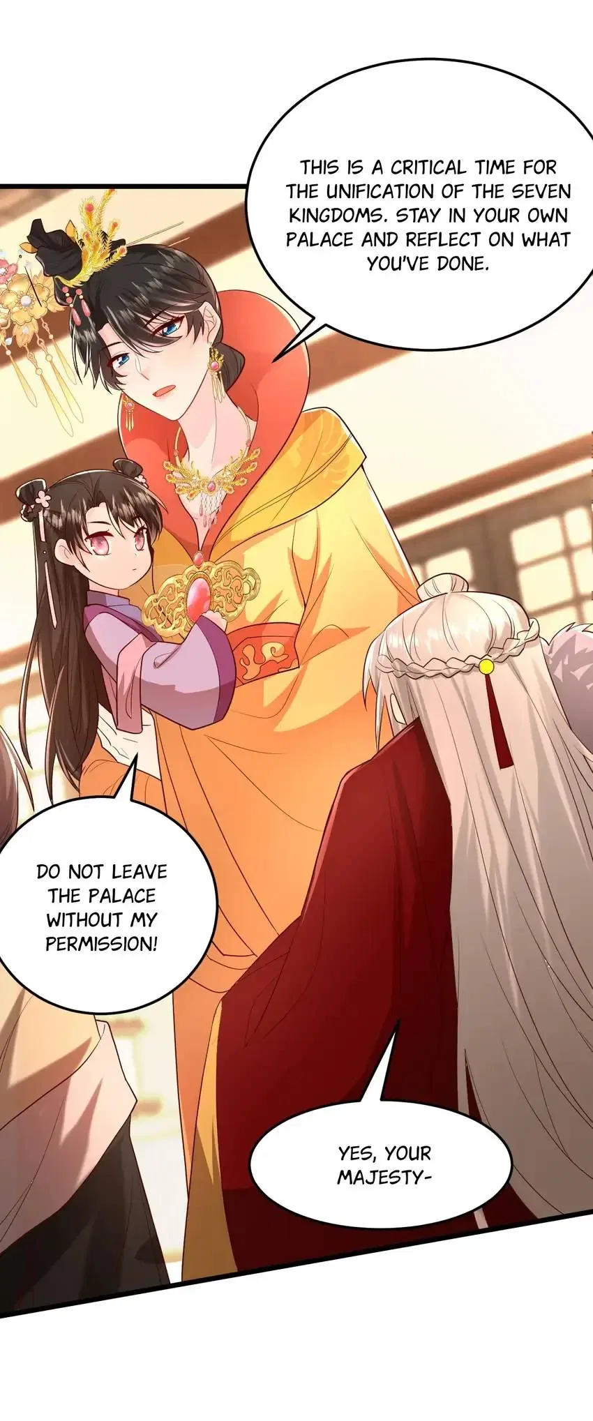 Miss Lover Tamer Chapter 270 – Page 12