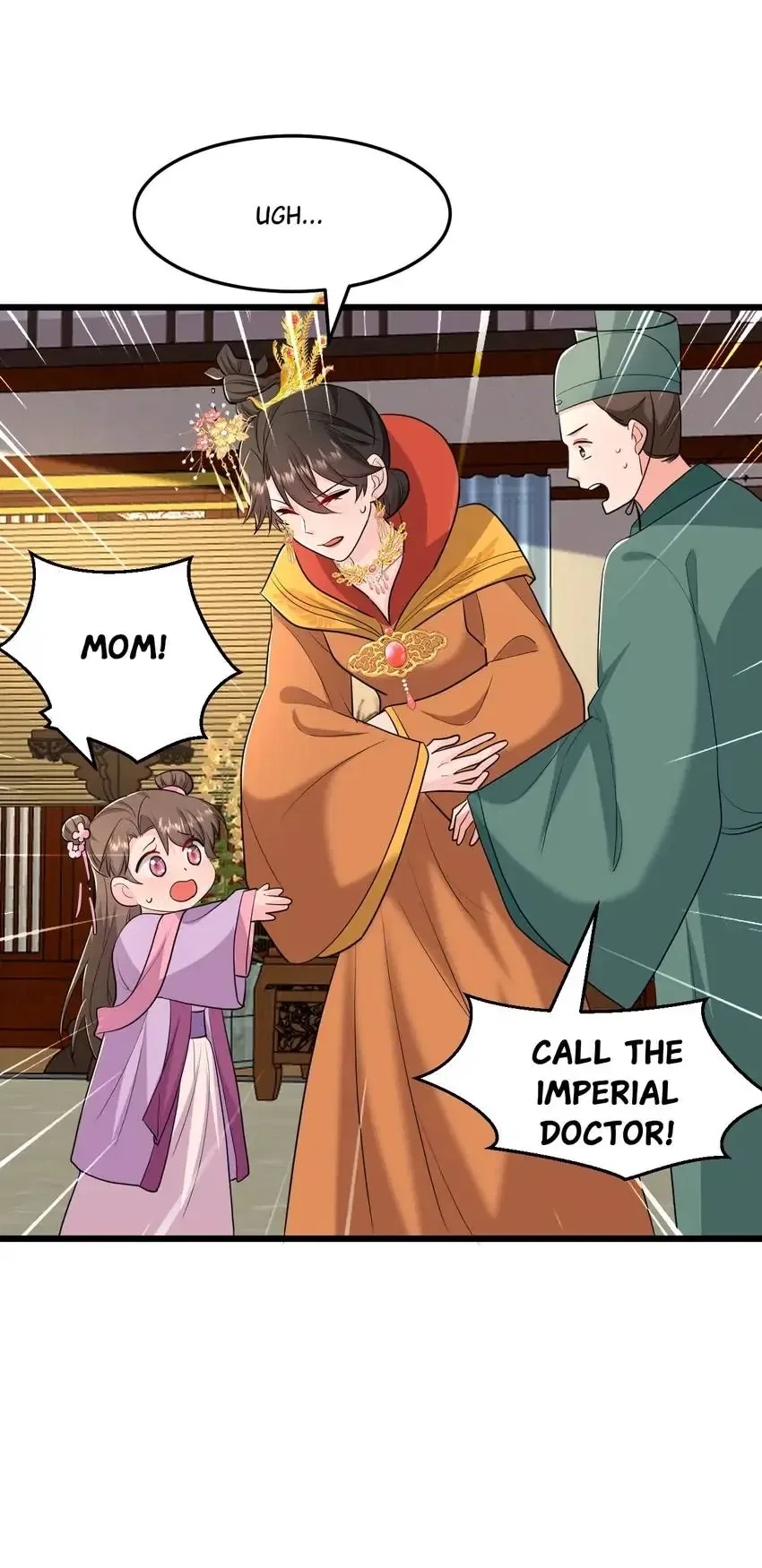 Miss Lover Tamer Chapter 270 – Page 19