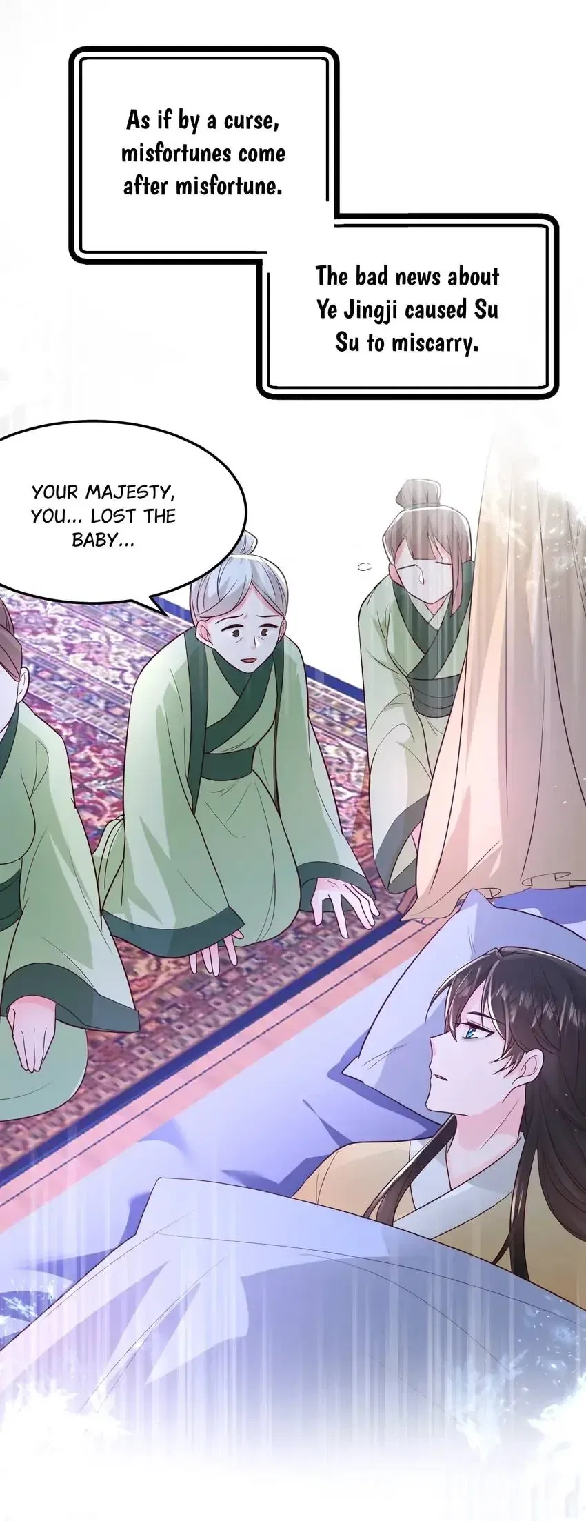 Miss Lover Tamer Chapter 270 – Page 20