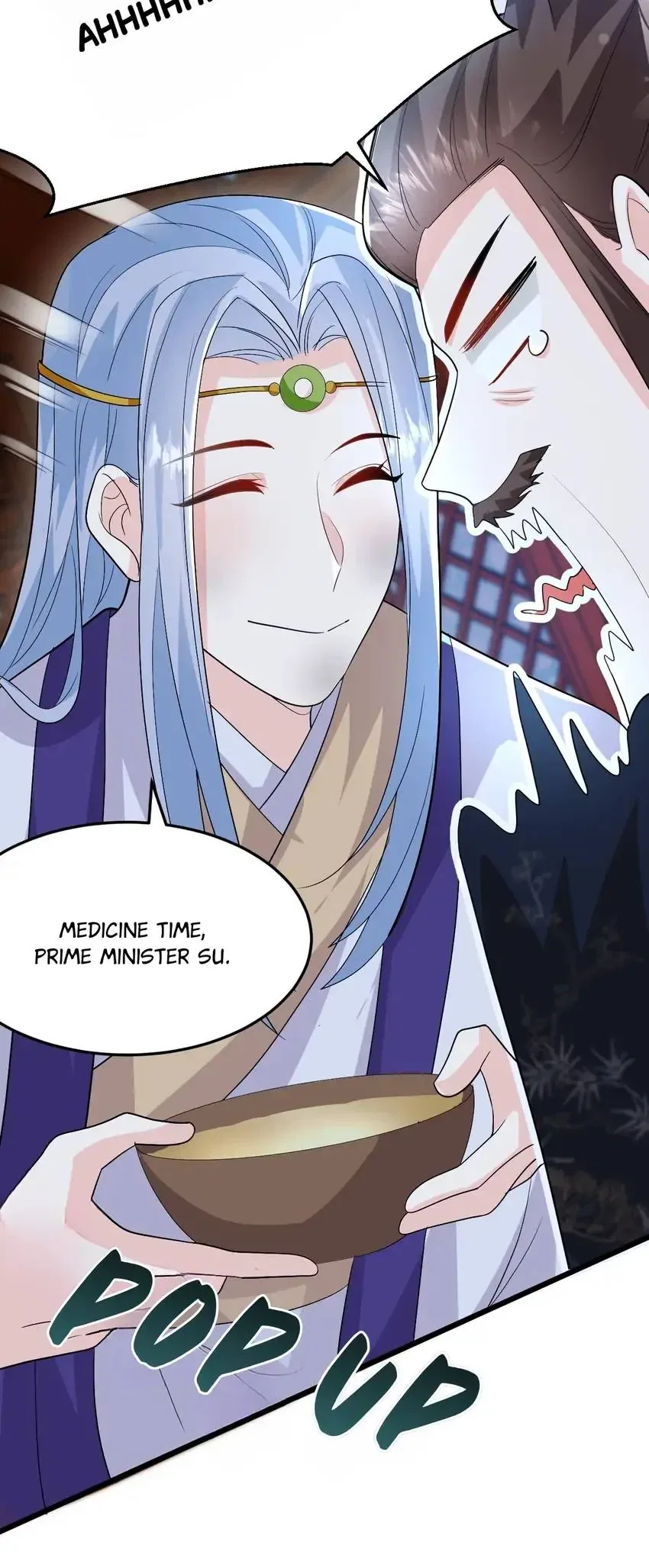 Miss Lover Tamer Chapter 269 – Page 3