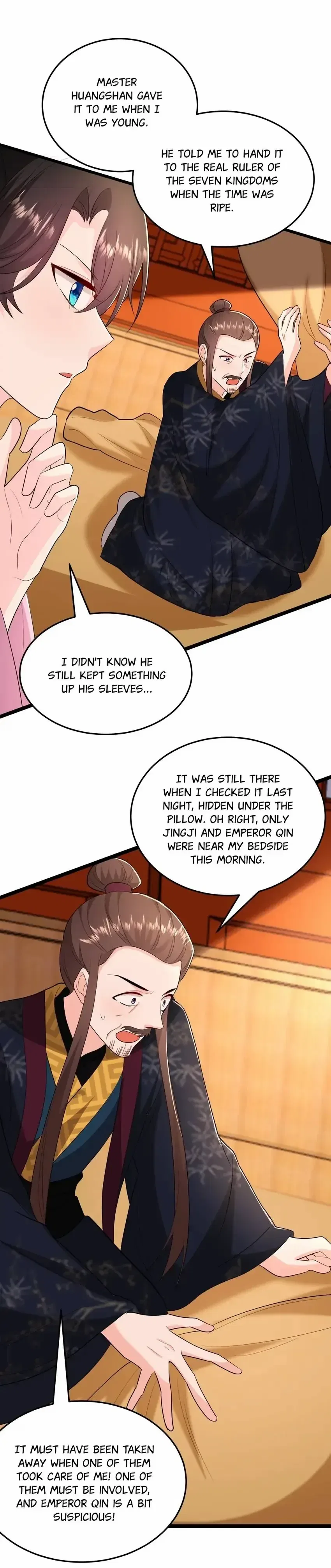 Miss Lover Tamer Chapter 269 – Page 7