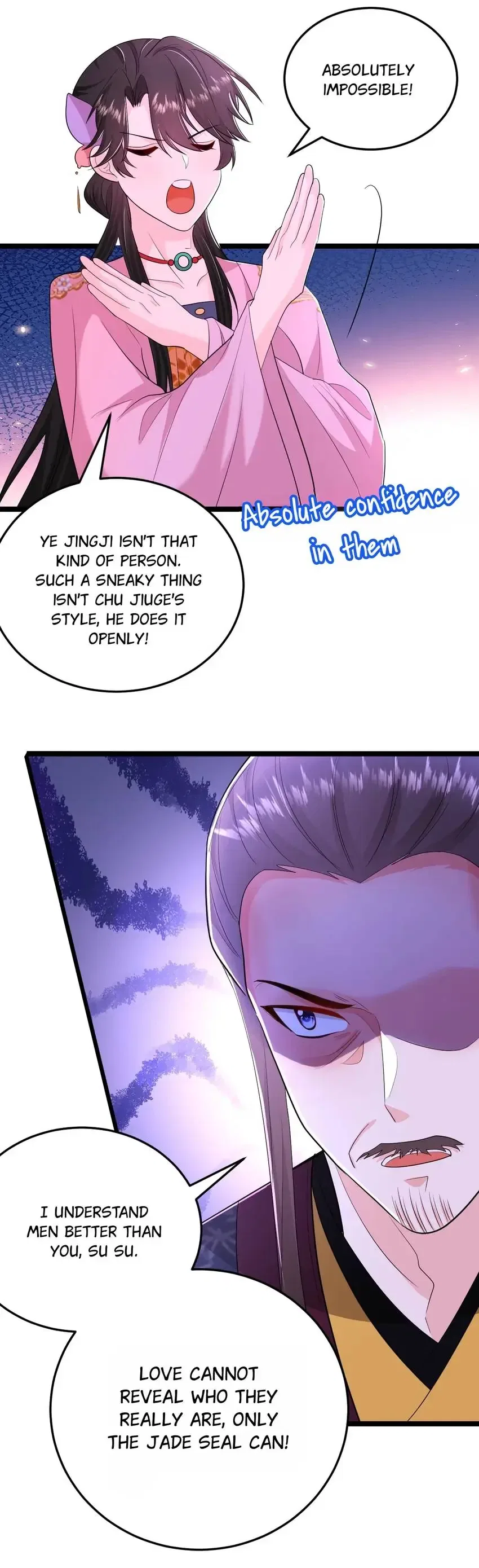 Miss Lover Tamer Chapter 269 – Page 8