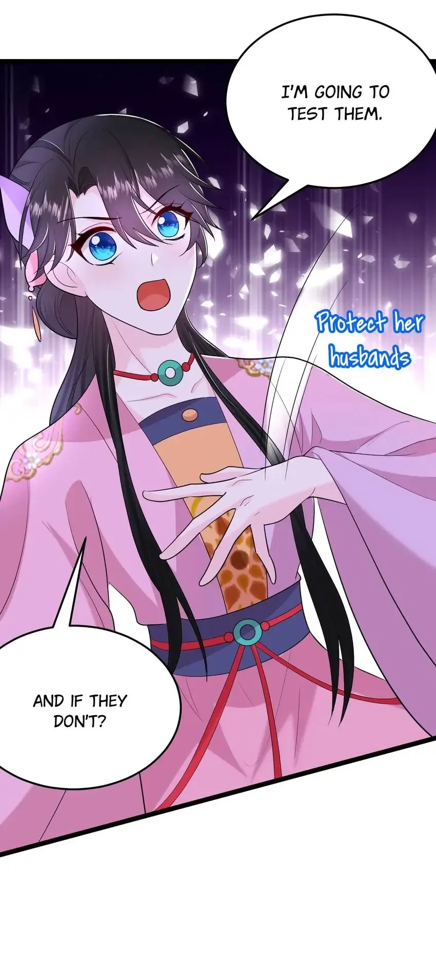 Miss Lover Tamer Chapter 269 – Page 9