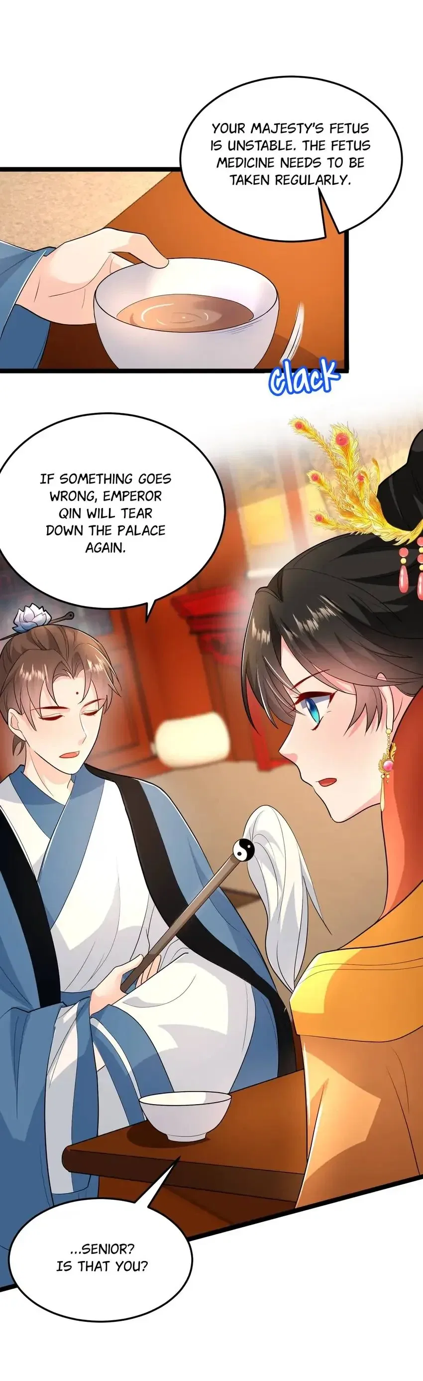 Miss Lover Tamer Chapter 269 – Page 14