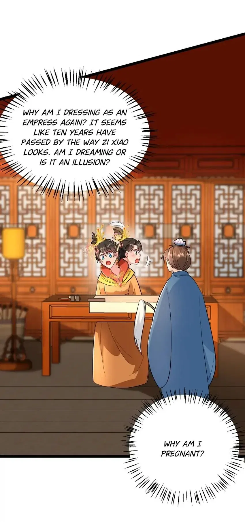Miss Lover Tamer Chapter 269 – Page 15