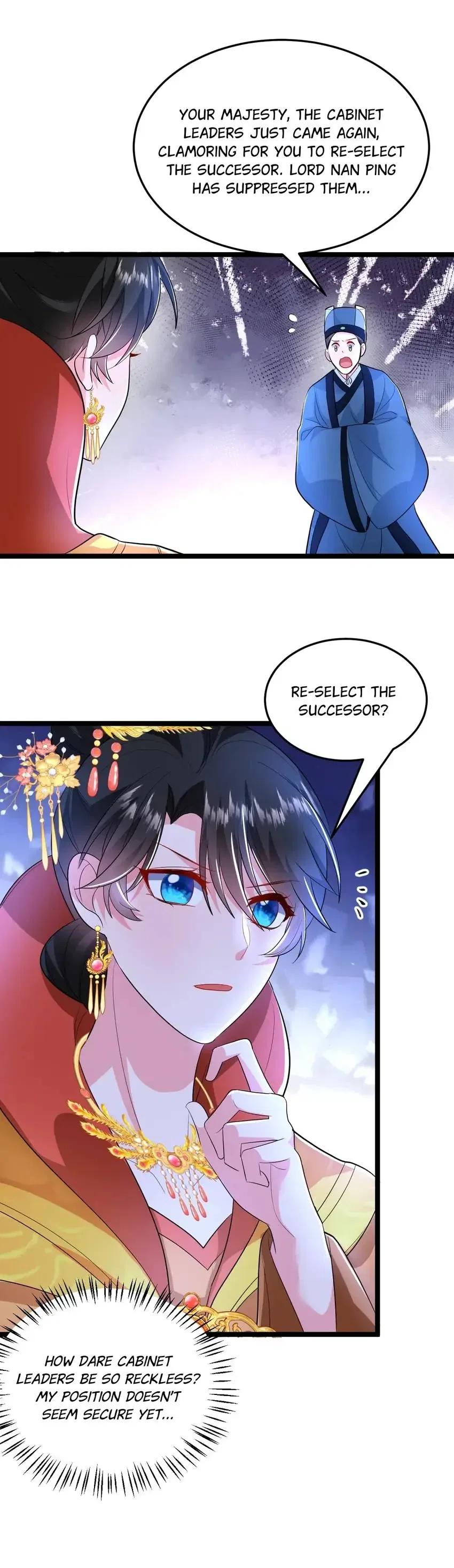 Miss Lover Tamer Chapter 269 – Page 17