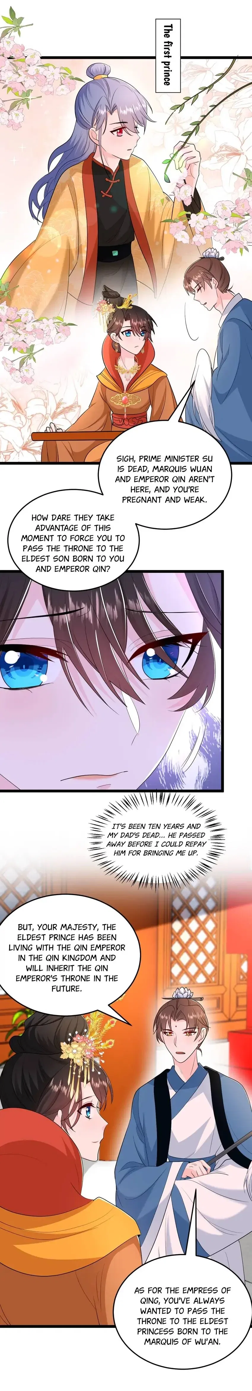Miss Lover Tamer Chapter 269 – Page 18