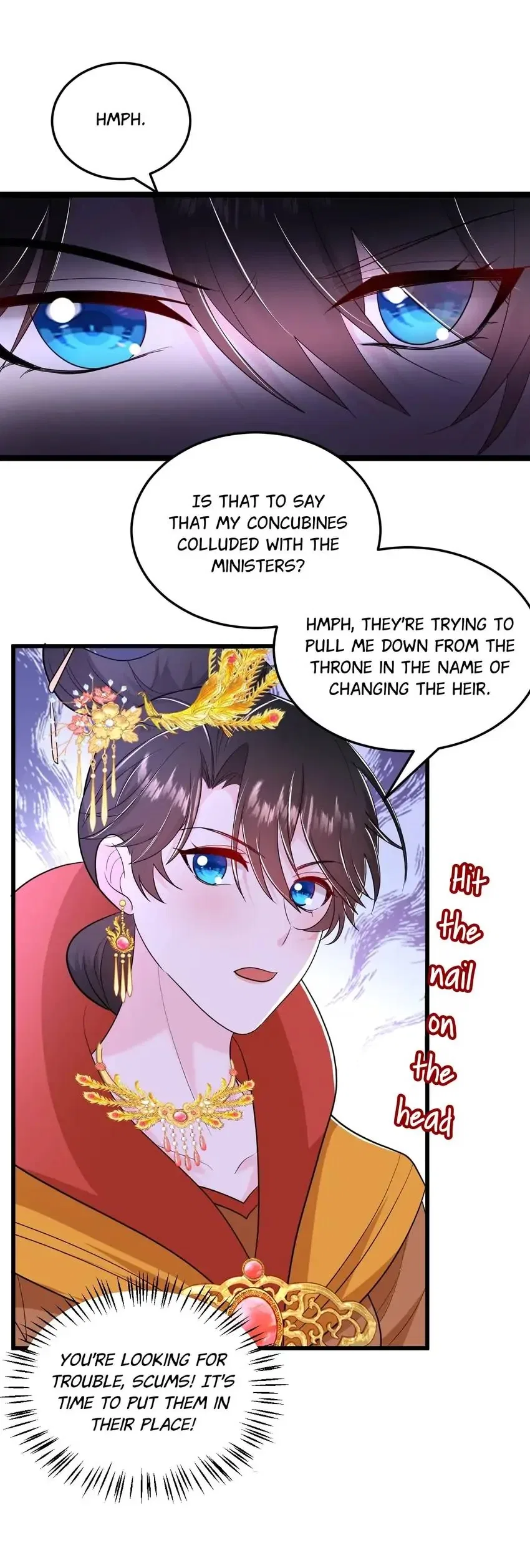 Miss Lover Tamer Chapter 269 – Page 20