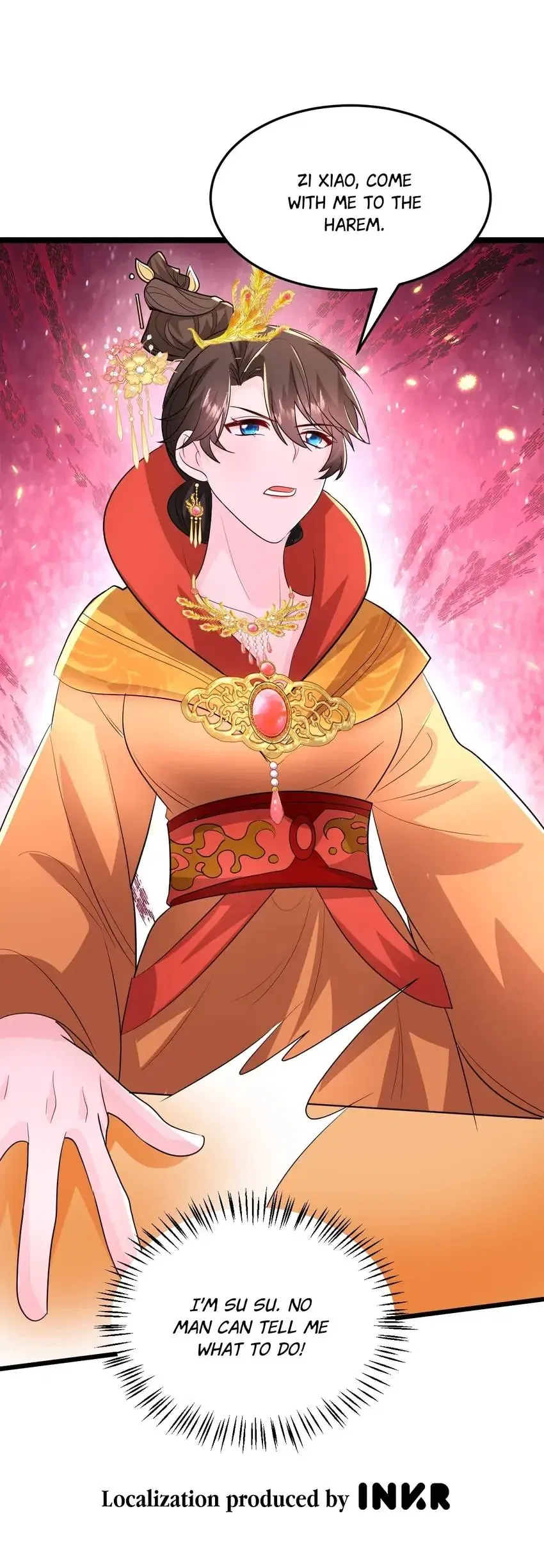 Miss Lover Tamer Chapter 269 – Page 21
