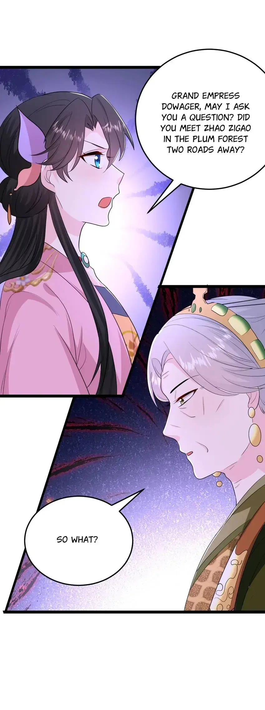 Miss Lover Tamer Chapter 268 – Page 1