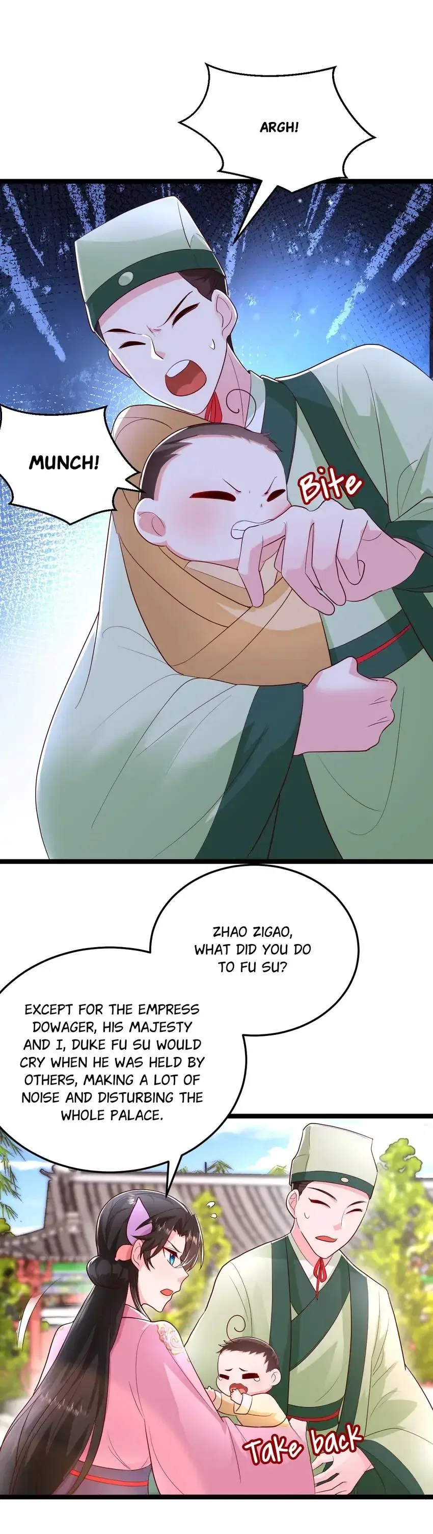 Miss Lover Tamer Chapter 268 – Page 5