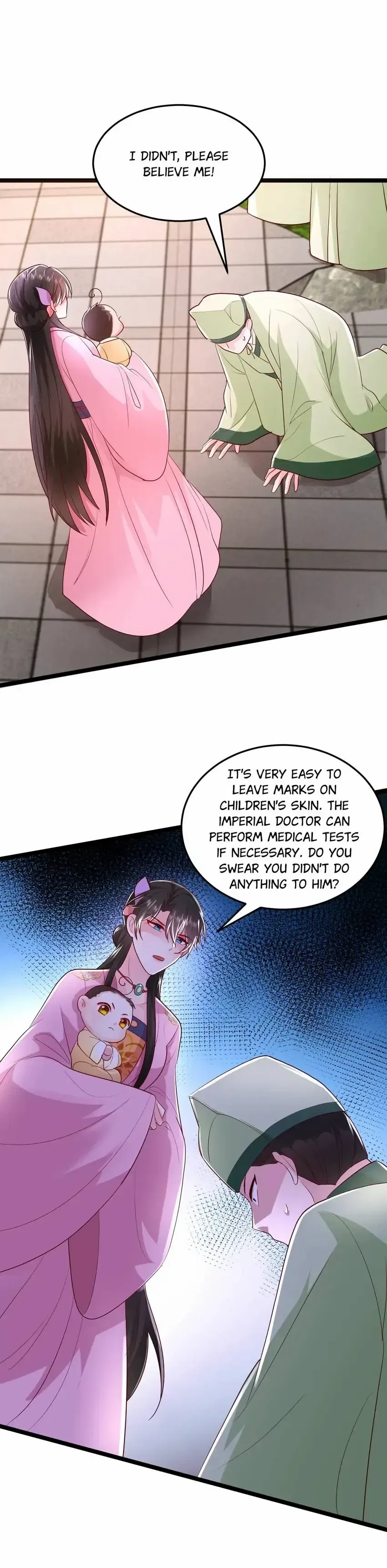 Miss Lover Tamer Chapter 268 – Page 7