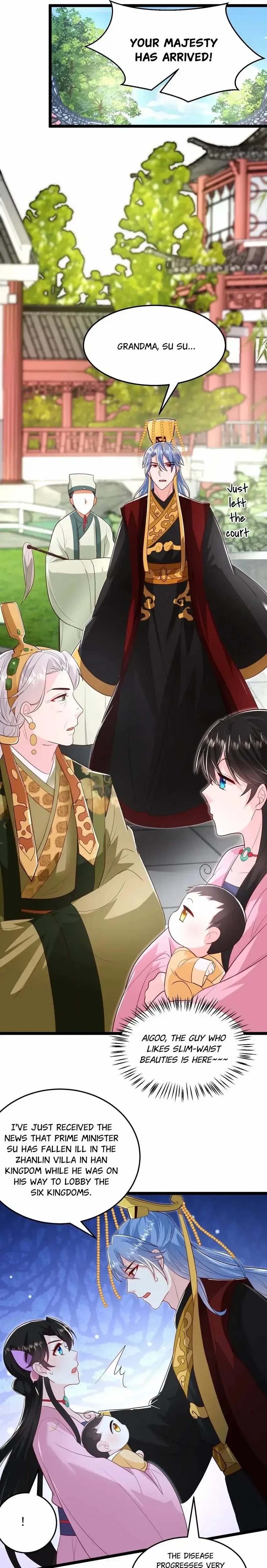 Miss Lover Tamer Chapter 268 – Page 13