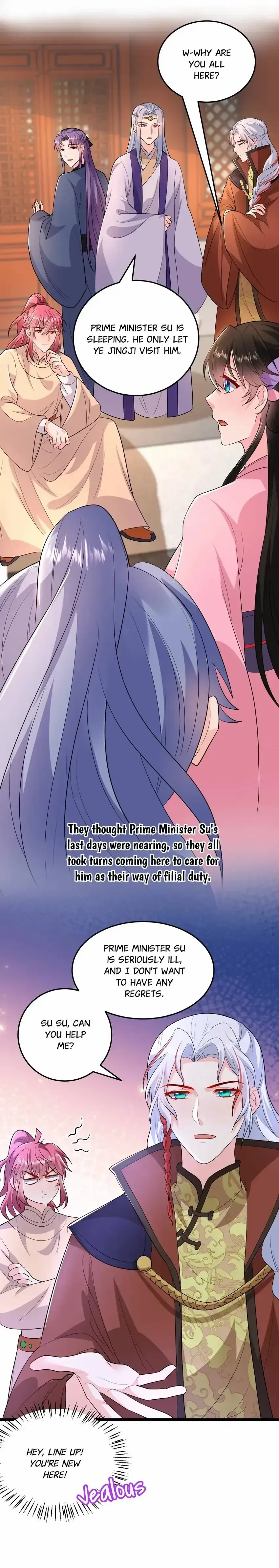 Miss Lover Tamer Chapter 268 – Page 16