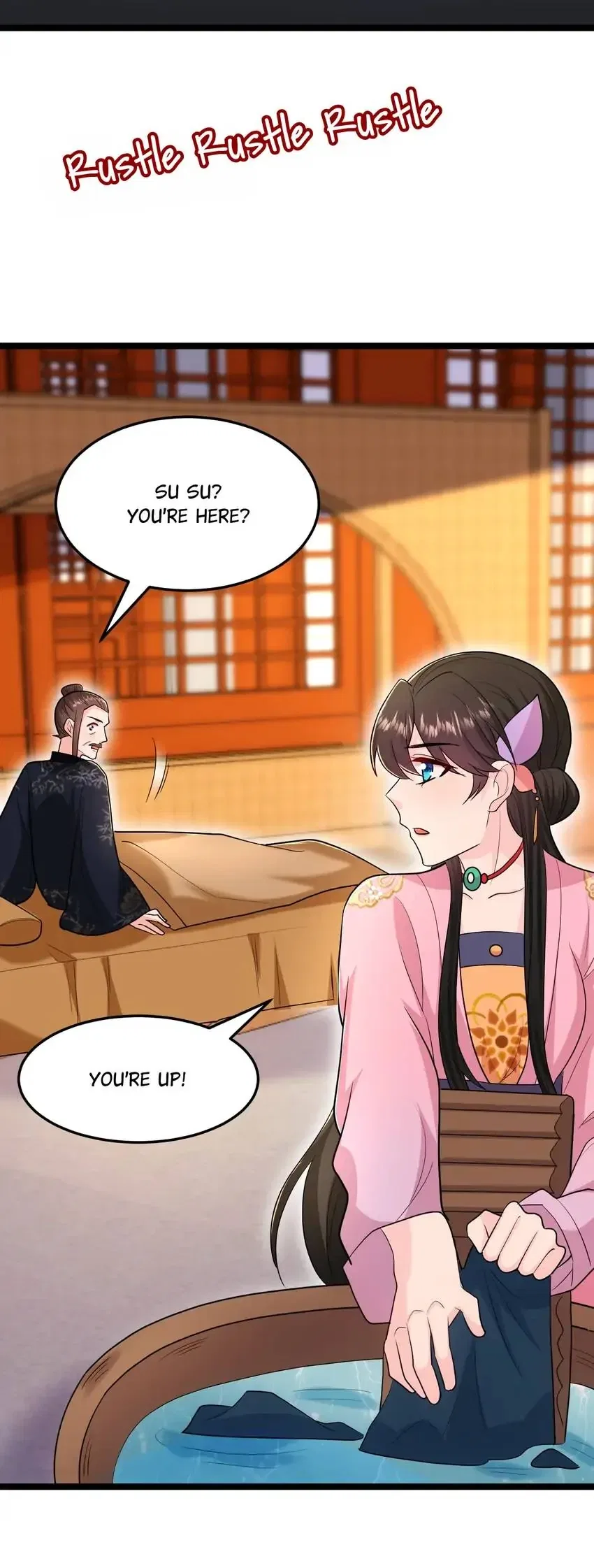 Miss Lover Tamer Chapter 268 – Page 19
